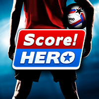 Score Hero 2025 Logo